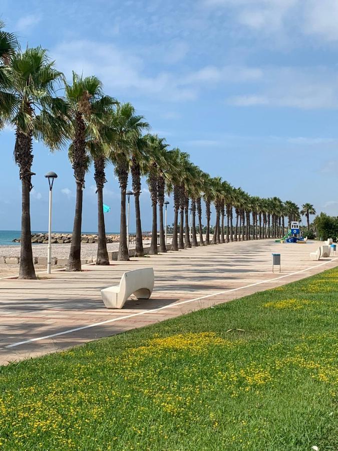 Can Solé Les Cases d'Alcanar Exterior foto