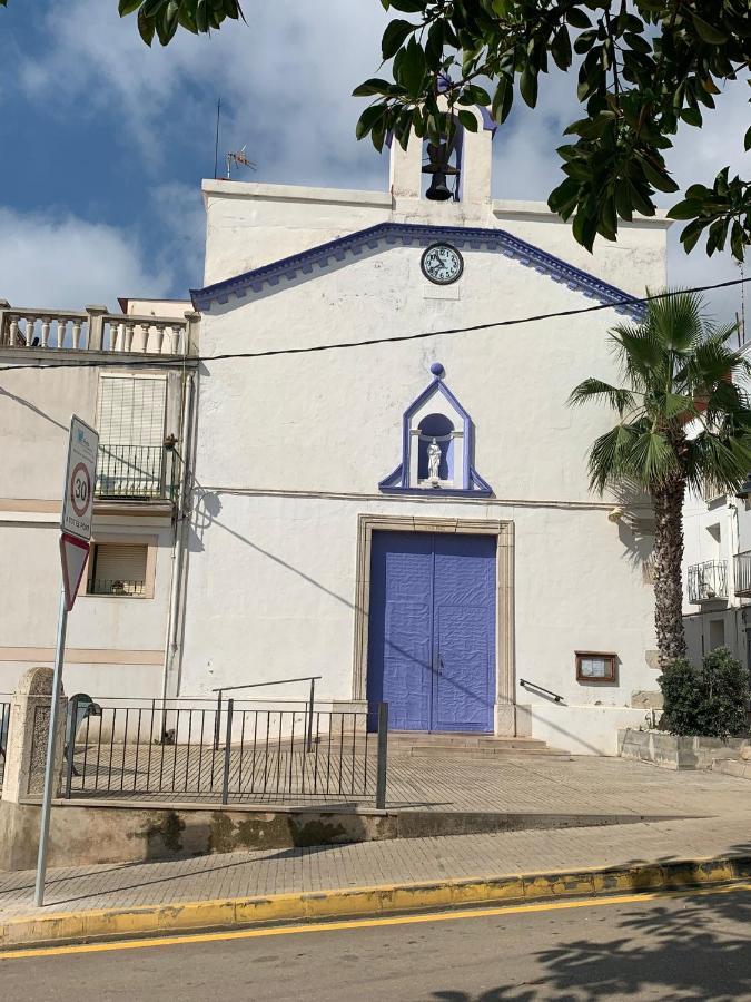 Can Solé Les Cases d'Alcanar Exterior foto