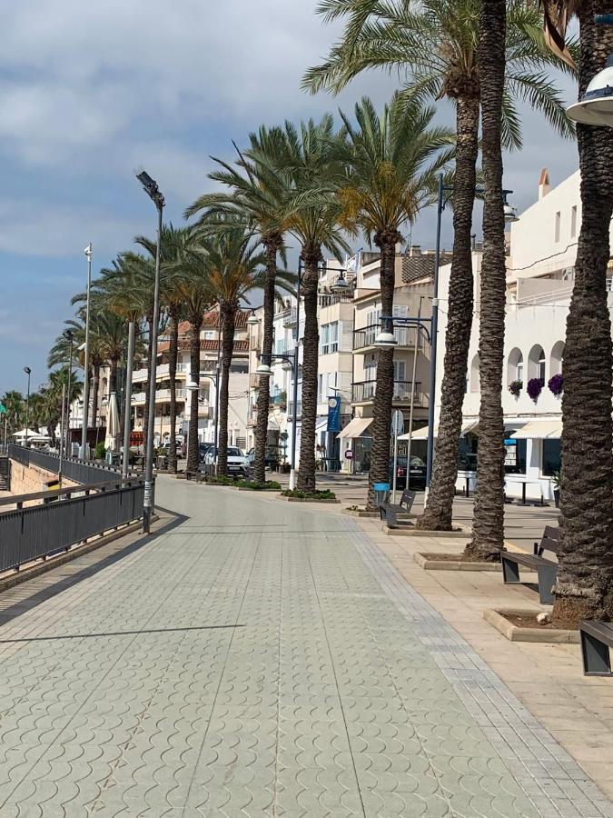 Can Solé Les Cases d'Alcanar Exterior foto