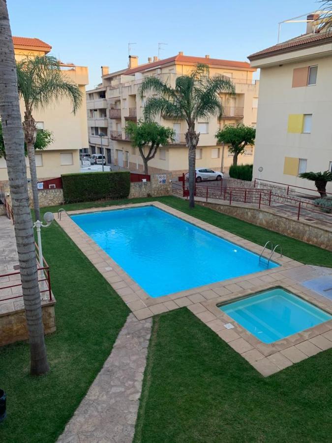 Can Solé Les Cases d'Alcanar Exterior foto