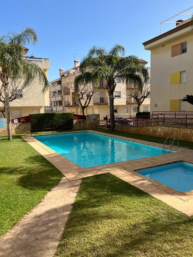 Can Solé Les Cases d'Alcanar Exterior foto